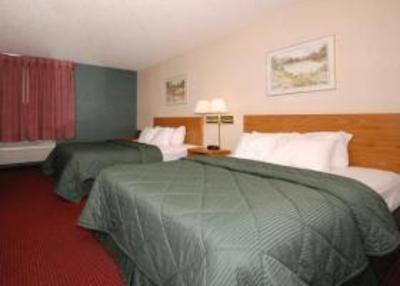 фото отеля Comfort Inn at the Zoo