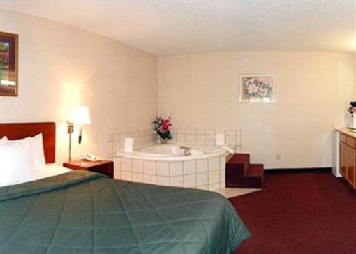 фото отеля Comfort Inn at the Zoo