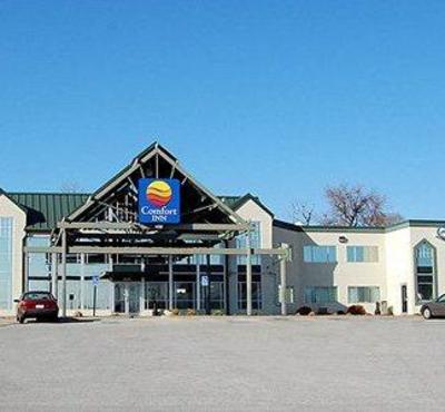 фото отеля Comfort Inn at the Zoo
