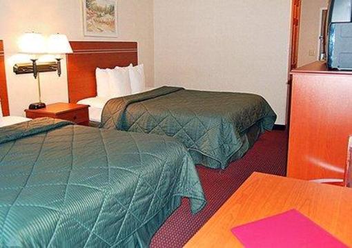 фото отеля Comfort Inn at the Zoo