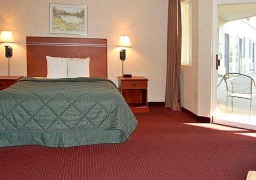 фото отеля Comfort Inn at the Zoo