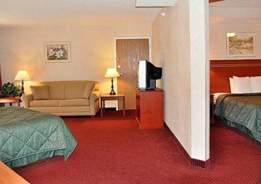 фото отеля Comfort Inn at the Zoo