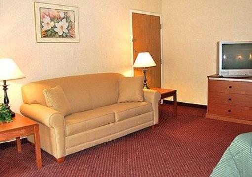 фото отеля Comfort Inn at the Zoo