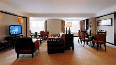 фото отеля Hyatt Regency Hangzhou