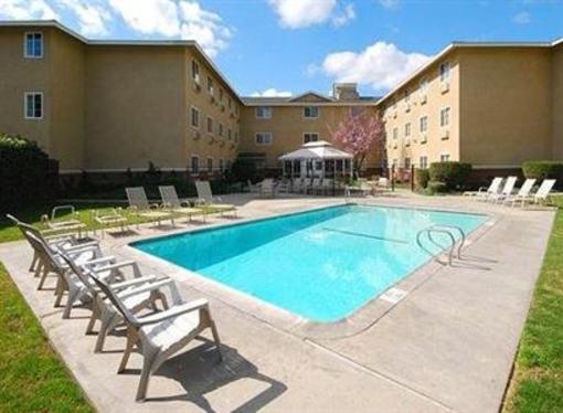 фото отеля Comfort Inn Modesto