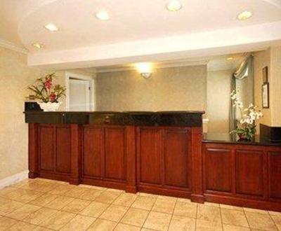 фото отеля Comfort Inn Modesto