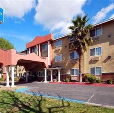 фото отеля Comfort Inn Modesto