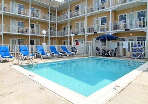 фото отеля Sleep Inn & Suites Ocean City