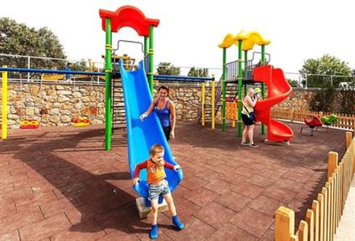 фото отеля Bodrum Beach Resort