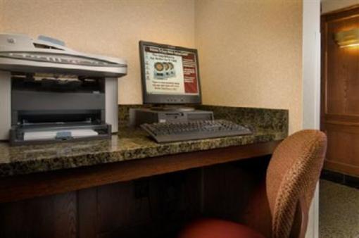 фото отеля Drury Inn & Suites Springfield