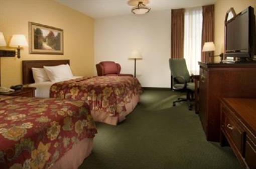 фото отеля Drury Inn & Suites Springfield