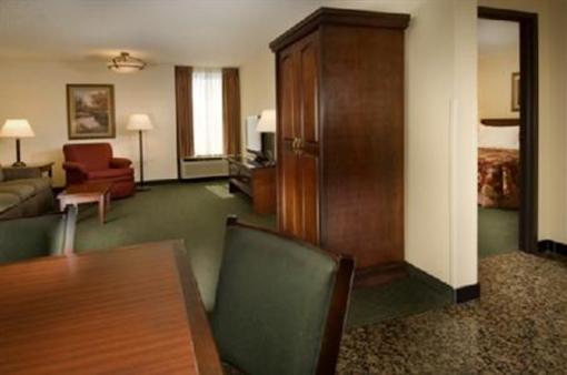 фото отеля Drury Inn & Suites Springfield