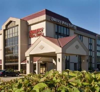 фото отеля Drury Inn & Suites Springfield