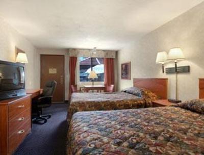 фото отеля Super 8 Motel Albany (Oregon)