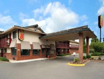 фото отеля Super 8 Motel Albany (Oregon)
