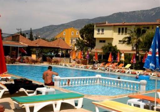 фото отеля Carmina Hotel Oludeniz