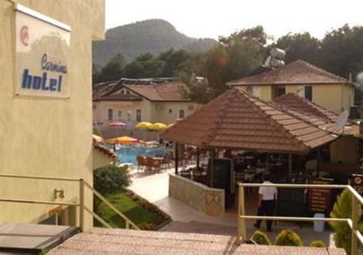 фото отеля Carmina Hotel Oludeniz