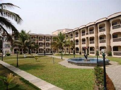 фото отеля Ramada Resort Accra