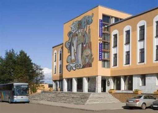 фото отеля Intourist Novgorod