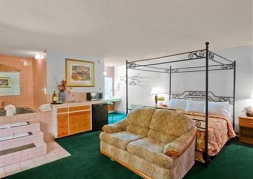 фото отеля Americas Best Value Inn - Tulsa Airport