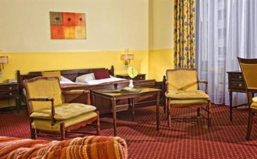 фото отеля Grand City Hotel Berlin Zentrum