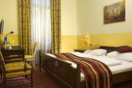 фото отеля Grand City Hotel Berlin Zentrum