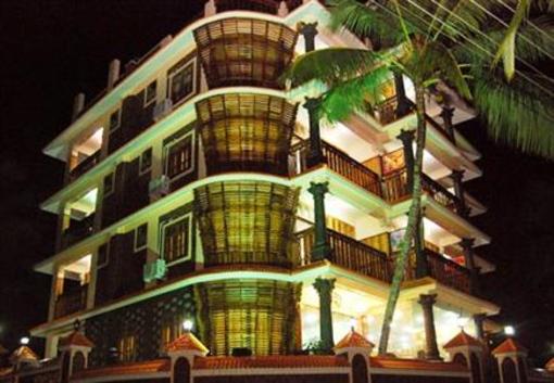 фото отеля Sun Tara Beach Resort
