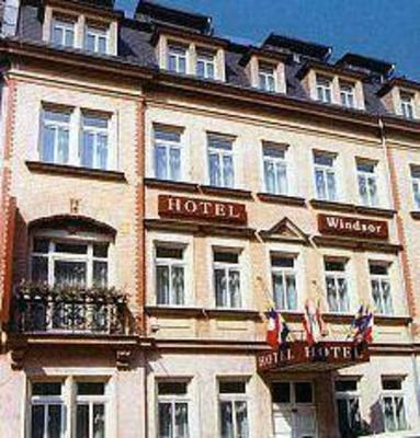 фото отеля Hotel Windsor Dresden