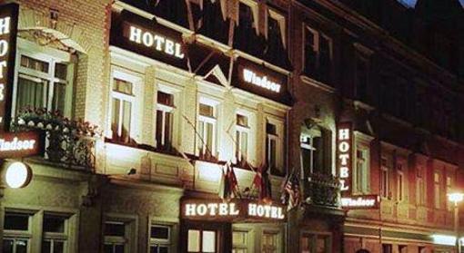 фото отеля Hotel Windsor Dresden