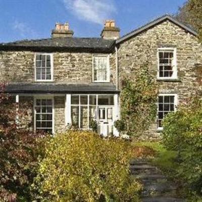 фото отеля Abercelyn Country House Bed and Breakfast Bala