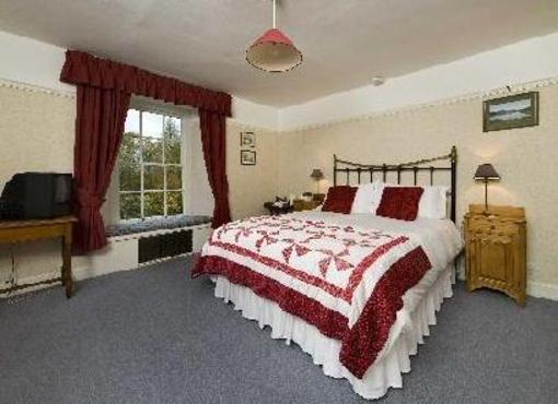 фото отеля Abercelyn Country House Bed and Breakfast Bala