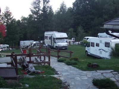фото отеля Camping Village Yolki Palki