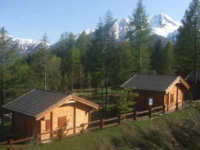 фото отеля Camping Village Yolki Palki