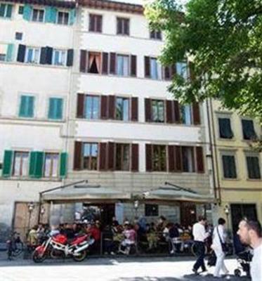 фото отеля Vecchia Firenze