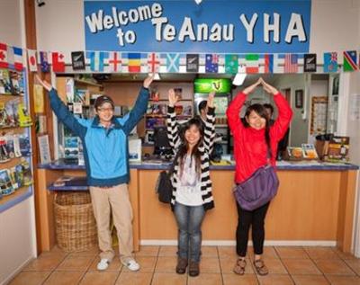 фото отеля YHA Te Anau