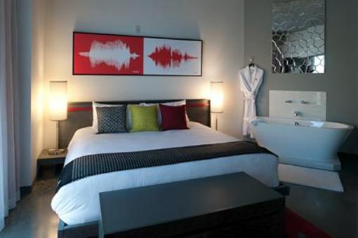 фото отеля HotelRED