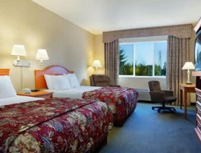 фото отеля Rodeway Inn SeaTac