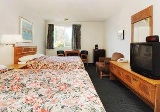 фото отеля Rodeway Inn SeaTac