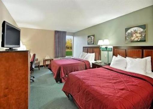 фото отеля Comfort Inn Virginia Horse Center