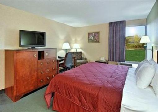 фото отеля Comfort Inn Virginia Horse Center