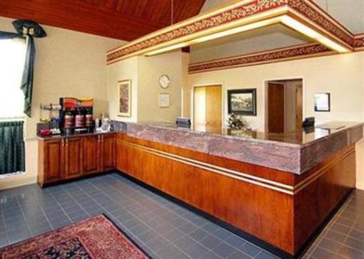 фото отеля Comfort Inn Virginia Horse Center