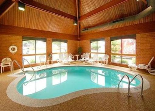 фото отеля Comfort Inn Virginia Horse Center