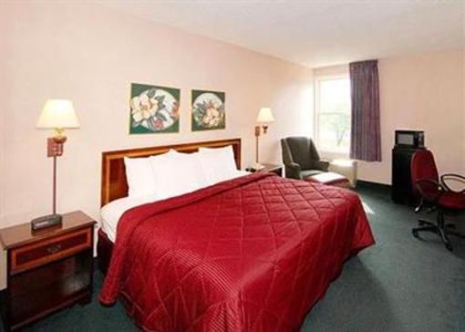 фото отеля Comfort Inn Virginia Horse Center