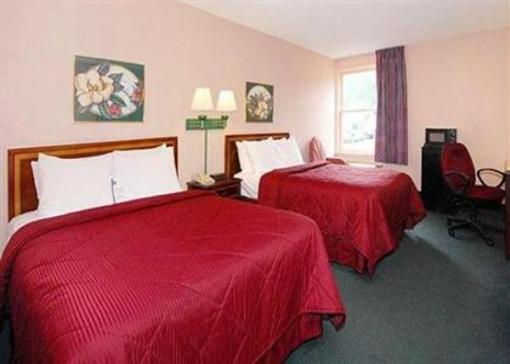 фото отеля Comfort Inn Virginia Horse Center