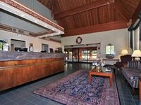 Comfort Inn Virginia Horse Center