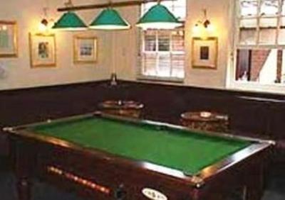фото отеля Plough Motel Stoke on Trent