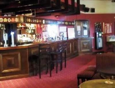 фото отеля Plough Motel Stoke on Trent