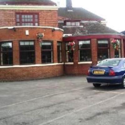 фото отеля Plough Motel Stoke on Trent