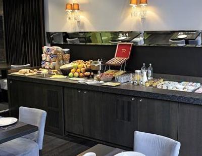 фото отеля Center Hotel Kortrijk