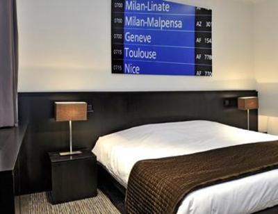 фото отеля Center Hotel Kortrijk